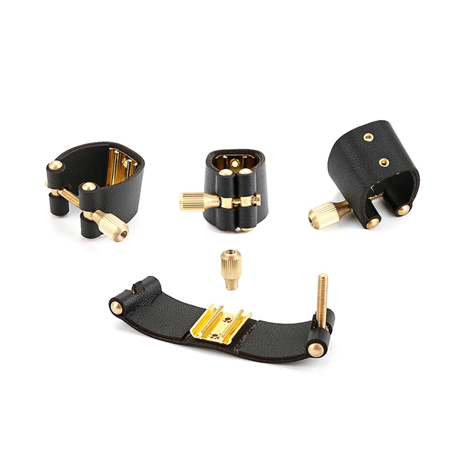 アルトサックス　マウスピース&リガチャー Amazon.co.jp: アルトサックス マウスピース リガチャー アルト